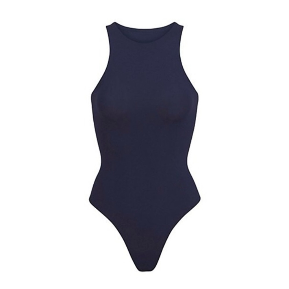 SKIMS Fits Everybody High Neck Bodysuit